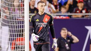 Convocatoria del Real Madrid ante el Lille