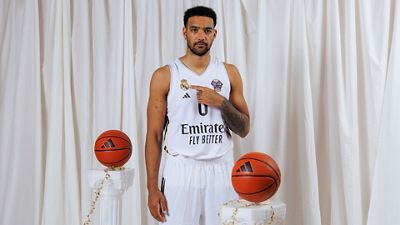 Lyles: “Vamos a jugar al cien por cien para traer el título a Madrid”
