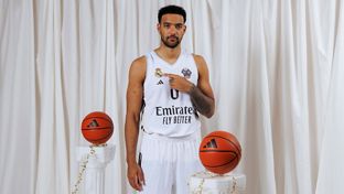 Lyles: “Vamos a jugar al cien por cien para traer el título a Madrid”