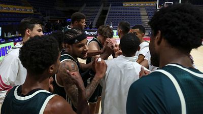 Real Madrid defeats Maccabi with a record number of three-pointers in the EuroLeague