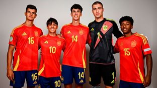 Cinco madridistas, campeones del Europeo sub-19 con España