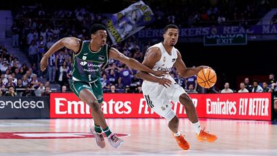 Unicaja-Real Madrid: último partido antes de la Copa del Rey