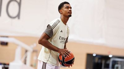 Maledon: “La Laguna Tenerife es un equipo peligroso, esperamos un partido duro”