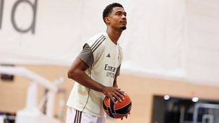 Maledon: “La Laguna Tenerife es un equipo peligroso, esperamos un partido duro”