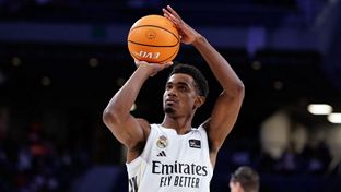 Maledon: "Tenemos un partido difícil ante el Joventut y hay que estar concentrados"