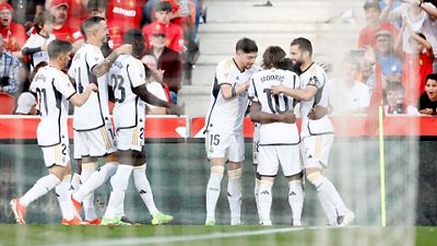 Resultados de la 31ª jornada de Liga