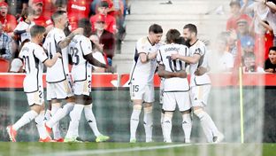 Resultados de la 31ª jornada de Liga