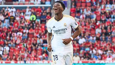 Tchouameni: “Tenemos una plantilla con mucha calidad y sabemos que cualquiera puede hacer gol"