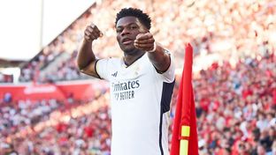 0-1: Importante triunfo del líder en Mallorca