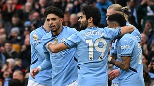 4-0: Goleada del Manchester City antes de visitar el Bernabéu