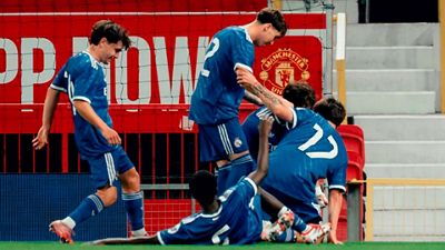 Los posibles rivales del Castilla en las semifinales de la Premier League International Cup