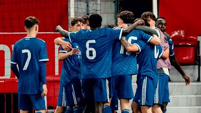 El Castilla se enfrentará al Dínamo de Zagreb en las semifinales de la Premier League International Cup