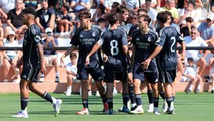 Racing de Ferrol-Castilla: segundo amistoso de la pretemporada para el filial, en directo por Realmadrid TV