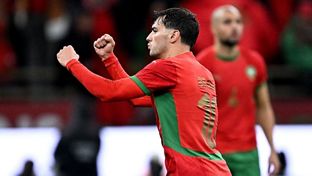1-1: Brahim marca en el empate de Marruecos contra Mali