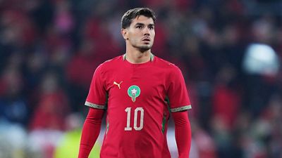 2-1: Brahim contributes to Morocco's victory over Paraguay