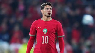 2-1: Brahim contributes to Morocco's victory over Paraguay