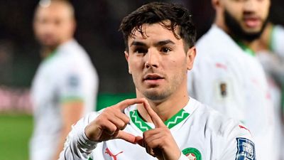 2-0: Brahim marca en la victoria de Marruecos ante Tanzania