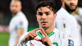 2-0: Brahim marca en la victoria de Marruecos ante Tanzania