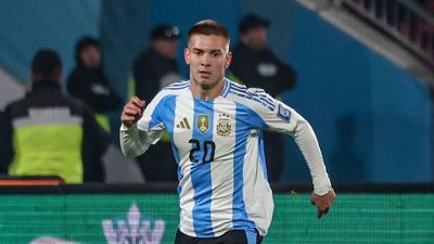 Mastantuono signs for Real Madrid