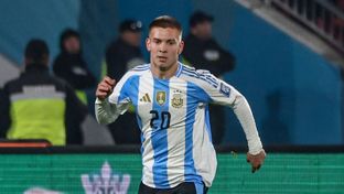 Mastantuono, nuevo jugador del Real Madrid