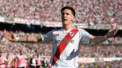 Comunicado Oficial: acto de presentación de Mastantuono