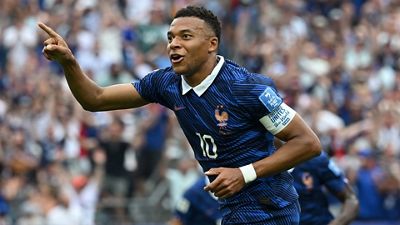 3-0: Mbappé firma un doblete en la victoria de Francia contra Irak