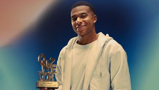 Mbappé, Premio Onze de Oro al mejor jugador de la temporada 2025-26