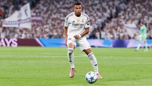 Convocatoria del Real Madrid contra el Kairat Almaty