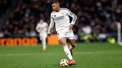 Convocatoria del Real Madrid para la final de la Copa del Rey