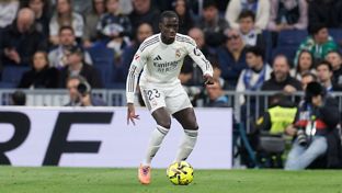 Convocatoria del Real Madrid frente al Girona