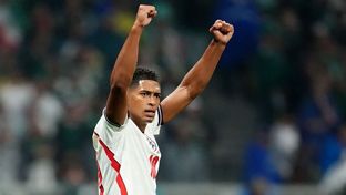 Noruega-Inglaterra: Bellingham, a por el pase a las semifinales del Mundial