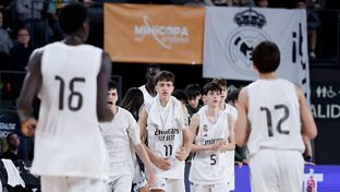 77-93: El Infantil A conquista la Minicopa 2026