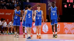 El Infantil A, en semifinales de la Minicopa Endesa 2026