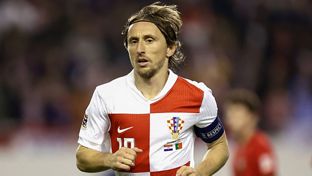 1-1: Modrić, clasificado con Croacia para los cuartos de final de la Liga de Naciones