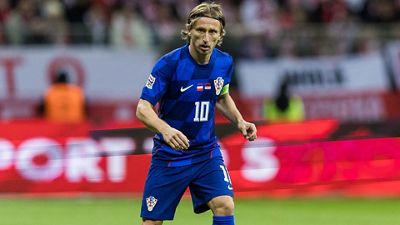 3-3: Modrić empata con Croacia ante Polonia