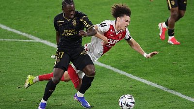 1-3: Derrota del Mónaco antes de visitar el Bernabéu