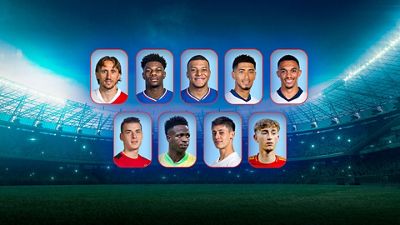 Resultados de los madridistas con sus selecciones