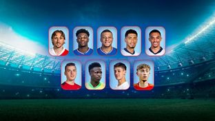 Resultados de los madridistas con sus selecciones