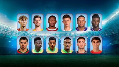 Schedule for the Madridistas on international duty