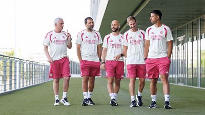Mourinho comienza a preparar la temporada 2026/27