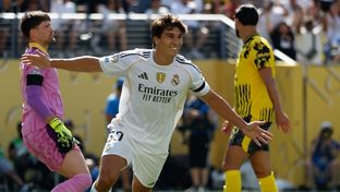 Gonzalo, pichichi del Mundial de Clubes