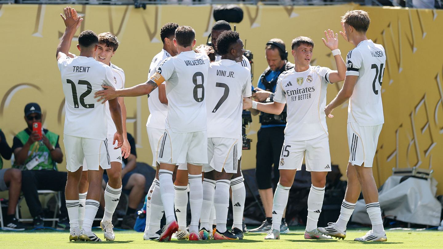 El calendario del Real Madrid para la Liga 2025-26: primer partido, el 19 de agosto a las 21:00 h ante Osasuna