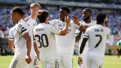 Real Madrid-Mallorca to be played on Saturday, 30 August, at 9.30 pm