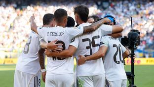El calendario del Real Madrid para la Liga 2025-26