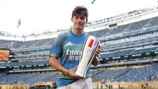 Fran García, MVP del partido: "Hay que seguir así para llegar a la final"