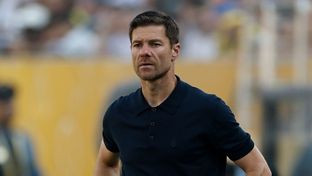 Xabi Alonso: "Estamos en semifinales y me quedo contento con el partido"