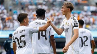 El calendario del Real Madrid para la Liga 2025-26