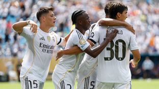 El calendario del Real Madrid para la Liga 2025-26