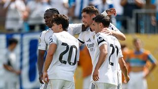 El calendario del Real Madrid para la Liga 2025-26