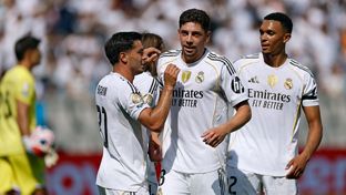 El calendario del Real Madrid para la Liga 2025-26